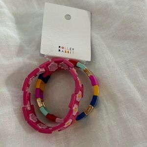 Roller Rabbit Bracelets